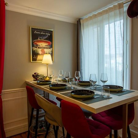 Cosy Art Gallery Reims Luaran gambar